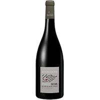 Au Pied du Mont Chauve : Bourgogne Pinot Noir