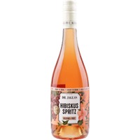 Hibiskus Spritz - alkoholfrei