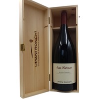San Lorenzo Rosso Conero Montepulciano Magnum in Original-Holzkiste