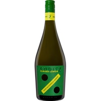 Zero Ginger Lemon