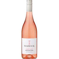 Warwick Cape Lady Pinotage Rose