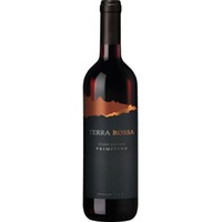 Terra Rossa Primitivo Vigne Vecchie, Puglia IGT, Apulien, 2024, Rotwein