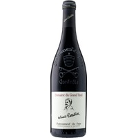 Domaine du Grand Tinel Cuvee Alexis Establet Chateauneuf Du Pape