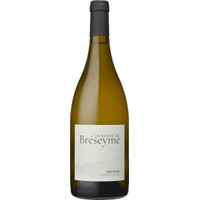 Domaine de Breseyme Selection Parcellaire Brezeme blanc