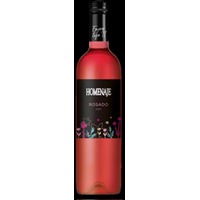 Homenaje Rosado