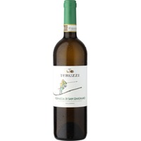 Teruzzi Isola Bianca Vernaccia di San Gimignano Toscana IGT