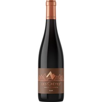 Les Crêtes Syrah, Valle d'Aosta DOP, Aosta-Tal, 2020, Rotwein