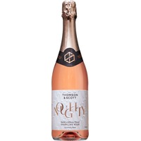 Noughty Sparkling Rosé - Thomson & Scott