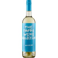 Tapas Wine Collection Verdejo DO - Bodegas Carchelo