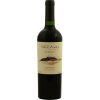 Reserva Carmenère - Bodega Volcanes