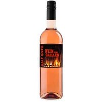 Wein zum Grillen Merlot Rosé trocken