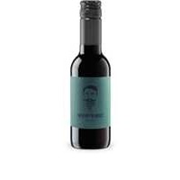 Mini Weinfranz Rotwein halbtrocken 0,25l