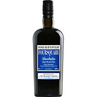 Barbados Single Blended Rum "Absolutio" 62°