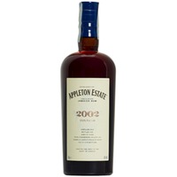 Jamaica Rum 20 years Old