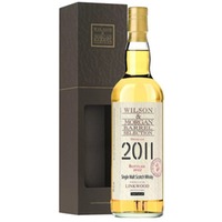 Whisky Sherry Oloroso Finish Linkwood