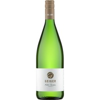 Müller-Thurgau feinherb 1,0 L - Weingut Tobias Geiger