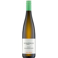 Grauer Burgunder trocken Bio - Weingut Benzinger