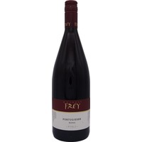 Portugieser feinherb 1,0 L - Weingut Frey Ilbesheim