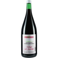 Trollinger mit Dornfelder halbtrocken 1,0 L - Weingut Klaus Haberkern