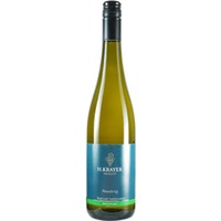 Winkeler Gutenberg Riesling Kabinett halbtrocken - Weingut H. Krayer