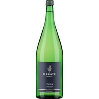 Rheingau Riesling trocken 1,0 L - Weingut H. Krayer