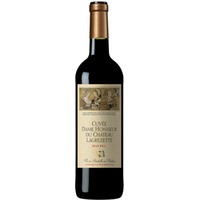"Dame Honneur" Cahors AOP trocken - Château de Lagrézette