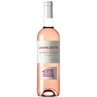 Le Rosé de Julie Côtes du Lot IGP trocken - Château de Lagrézette