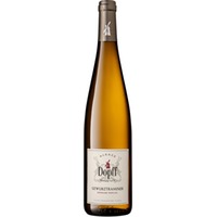 Gewurztraminer "Domaine Familial" Alsace AOP halbtrocken - Dopff au Moulin