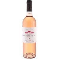 Château Queyret Pouillac Bordeaux Rosé AOP trocken Bio - AOC Sélection
