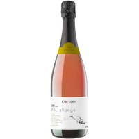 Nu Allongé Rosado Cava DO brut - Emendis