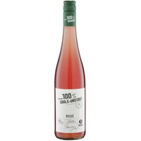 Das ist 100% Dornfelder Rosé
