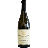 Remirez de Ganuza Blanco Reserva