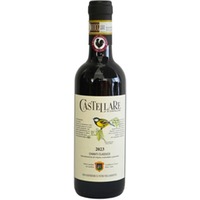 Chianti classico - halbe Flasche