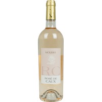 Rose de Caux Cave Moliere