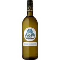 Bickensohler Winzerglühwein Weissburgunder, Aromatisiertes weinhaltiges Getränk, 1 Liter, Baden, Weißwein