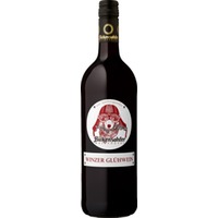 Bickensohler Winzerglühwein Spätburgunder, Aromatisiertes weinhaltiges Getränk, 1 Liter, Baden, Rotwein