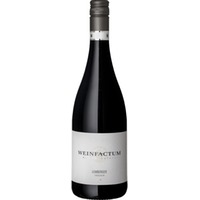 Weinfactum Bad Cannstatt 2-Stern Lemberger QbA, Trocken, Württemberg, Württemberg, 2022, Rotwein