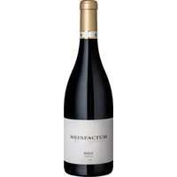 Weinfactum Bad Cannstatt 3-Stern Merlot QbA, Trocken, Württemberg, Württemberg, 2022, Rotwein