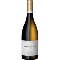 Weinfactum Bad Cannstatt 3-Stern Riesling QbA, Trocken, Württemberg, Württemberg, 2021, Weißwein