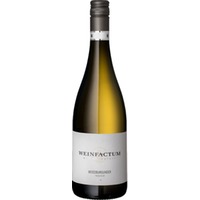 Weinfactum Bad Cannstatt 2-Stern Weißburgunder QbA, Trocken, Württemberg, Württemberg, 2024, Weißwein