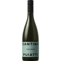 Puiatti Pinot Grigio, Friuli DOP, Friaul, 2024, Weißwein