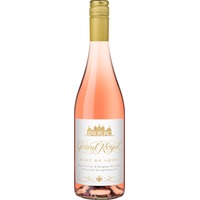 Grand Royal Rosé, Rosé de Loire AOP, Loire, 2024, Roséwein