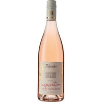 Inspiration Pinot Noir Rosé Qualitätswein trocken - Künstler