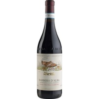 Vietti Barbera d’Alba Scarrone Vigna Vecchia, Barbera d’Alba DOC, Piemont, 2022, Rotwein