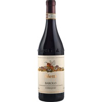Vietti Cerequio Barolo, Barolo DOCG, Piemont, 2021, Rotwein