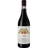 Vietti Lazzarito Barolo, Barolo DOCG, Piemont, 2021, Rotwein