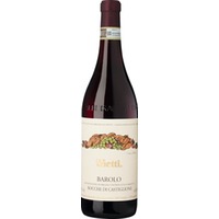 Vietti Rocche Barolo, Barolo DOCG, Piemont, 2021, Rotwein