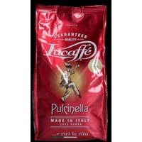 Pulcinella Kaffee Bohnen