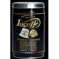 Arabica Gourmet 22 Kaffee Kapseln Nespresso geeignet