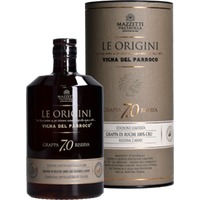 Grappa 7.0 di Ruchè Riserva 44% 0,7 Ltr in Box